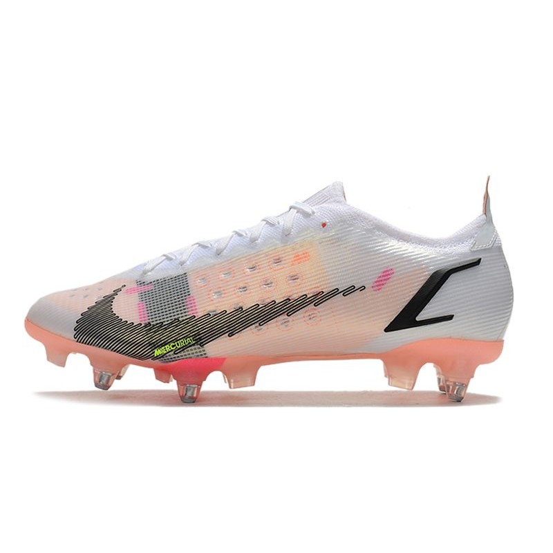 Nike Mercurial Vapor Elite SG Pro Rawdacious Bílý Červené Růžový